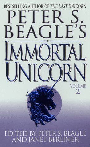 9780061059292: Immortal Unicorn: 002