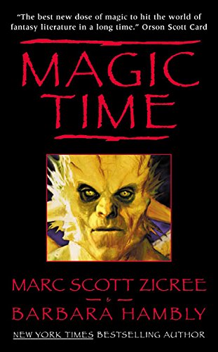 Beispielbild fr Magic Time zum Verkauf von Better World Books