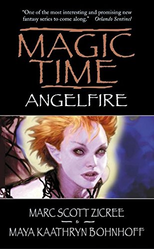 Beispielbild fr Magic Time: Angelfire zum Verkauf von Better World Books