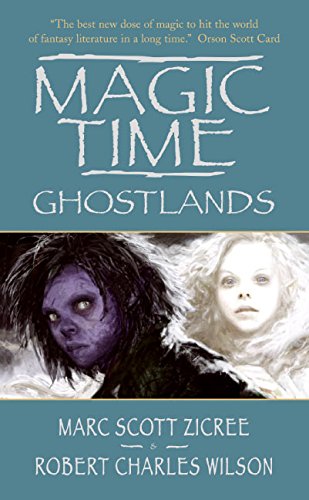 Beispielbild fr Magic Time: Ghostlands zum Verkauf von Better World Books