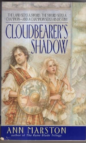 9780061059773: Cloud Bearer's Shadow (Sword in Exile Trilogy/Ann Marston, Bk 1)