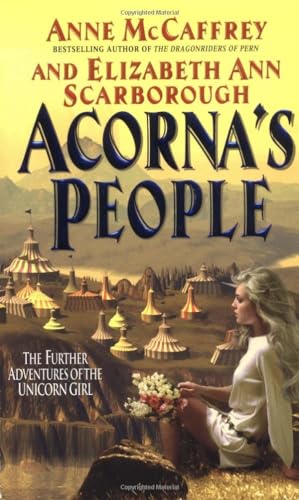 Imagen de archivo de Acorna's People: The Further Adventures of the Unicorn Girl a la venta por Browse Awhile Books