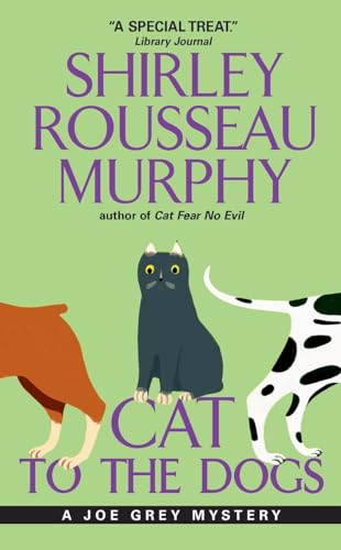 Beispielbild fr Cat to the Dogs : A Joe Grey Mystery zum Verkauf von Better World Books: West