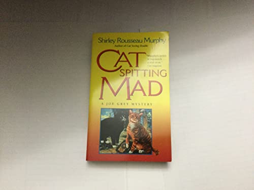 9780061059896: Cat Spitting Mad: A Joe Grey Mystery