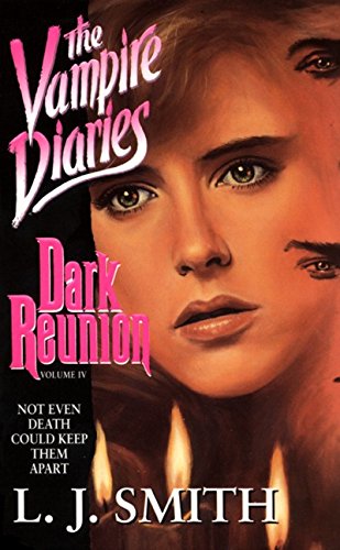 Imagen de archivo de Dark Reunion (Vampire Diaries, No 4) a la venta por Book Deals