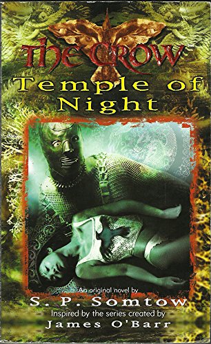 Beispielbild fr Crow: Temple of Night zum Verkauf von HPB-Emerald