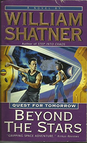 Stock image for Beyond the Stars: Quest for Tomorrow #4 for sale by Wonder Book