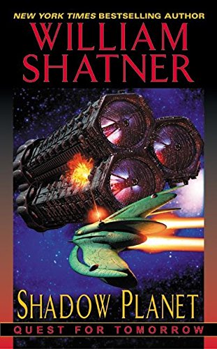 9780061059971: Shadow Planet (Quest for Tomorrow)