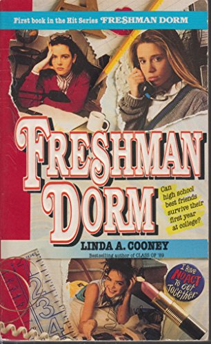 Imagen de archivo de Freshman Dorm a la venta por Better World Books