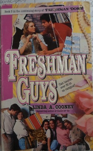 Stock image for Freshman Guys (Freshman Dorm) for sale by Idaho Youth Ranch Books