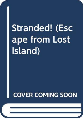 9780061060212: Stranded! (Escape from Lost Island)