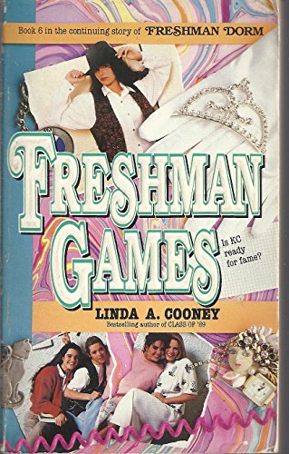 Imagen de archivo de Freshman Games (Freshman Dorm) a la venta por Reliant Bookstore