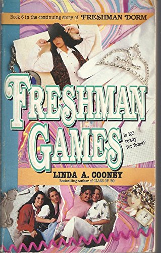 Stock image for Freshman Games for sale by Better World Books