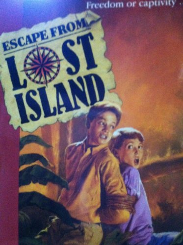 Stock image for Escape! (Escape from Lost Island) for sale by Heisenbooks