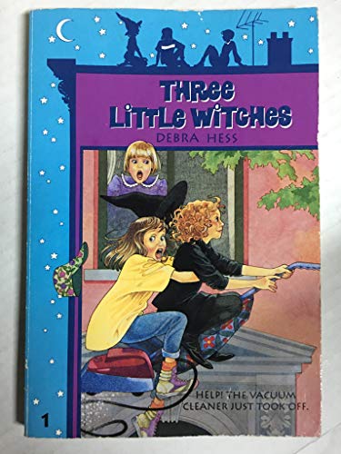 Stock image for Three Little Witches for sale by Ergodebooks