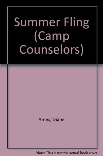 9780061060748: Summer Fling (CAMP COUNSELORS)