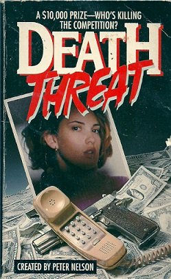 Death Threat (9780061061042) by Nelson, Peter