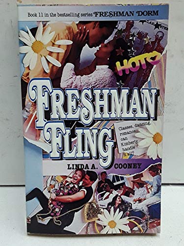 9780061061219: Freshman Fling (Freshman Dorm)