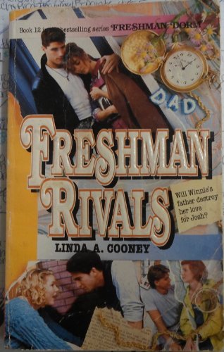 Stock image for Freshman Dorm #12: Freshman Rivals for sale by ThriftBooks-Dallas