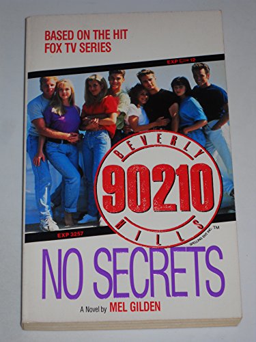 9780061061363: No Secrets (Beverly Hills, 90210)