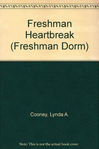 Beispielbild fr Freshman Heartbreak (Freshman Dorm Series #15) zum Verkauf von Anderson Book