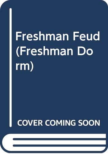 Stock image for Freshman Dorm #16: Freshman Feud for sale by ThriftBooks-Atlanta