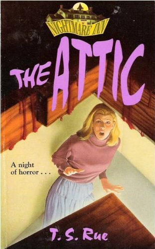 Stock image for The Attic (Nightmare Inn) for sale by Orion Tech