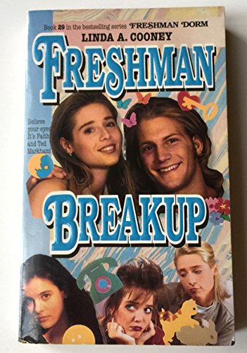 9780061061653: Freshman Breakup (Freshman Dorm)