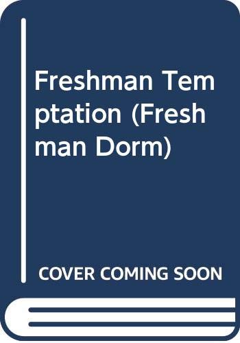 9780061061660: Freshman Temptation