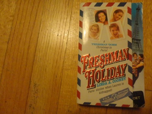 9780061061707: Freshman Holiday