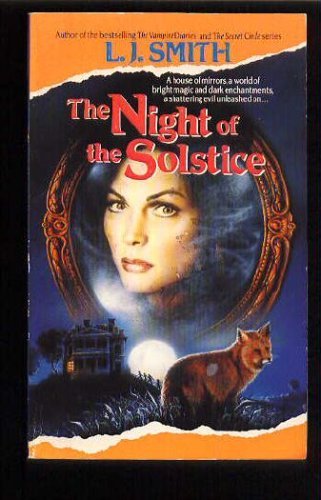 9780061061721: The Night of the Solstice (Wildworld)