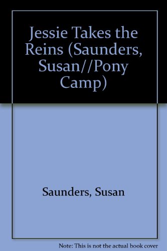 Beispielbild fr Jessie Takes the Reins (Pony Camp) zum Verkauf von Wonder Book