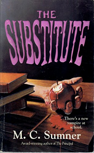 Imagen de archivo de The Substitute a la venta por ThriftBooks-Dallas