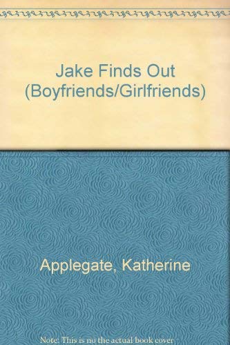 9780061062032: Jake Finds Out (Making Out)