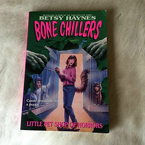 Stock image for Little Pet Shop of Horrors (BC 2) (Bone Chillers) for sale by BooksRun