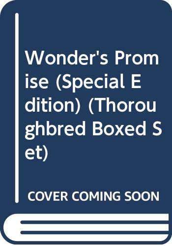 9780061062186: Wonder's Promise (Thoroughbred)