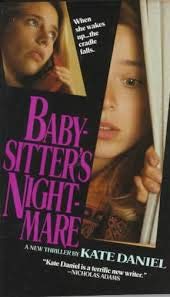 Stock image for Babysitters Nightmare for sale by Hawking Books