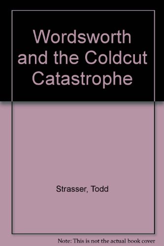9780061062575: Wordsworth and the Coldcut Catastrophe: No 1