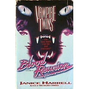 Beispielbild fr Vampire Twins #04: Blood Reunion zum Verkauf von ThriftBooks-Reno