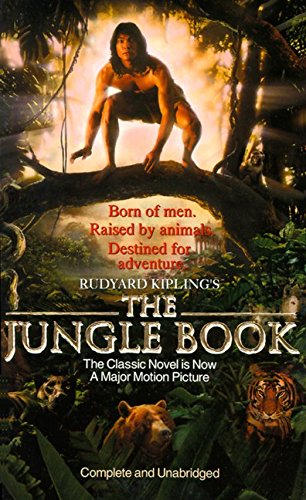 Beispielbild fr The Jungle Book zum Verkauf von Wonder Book