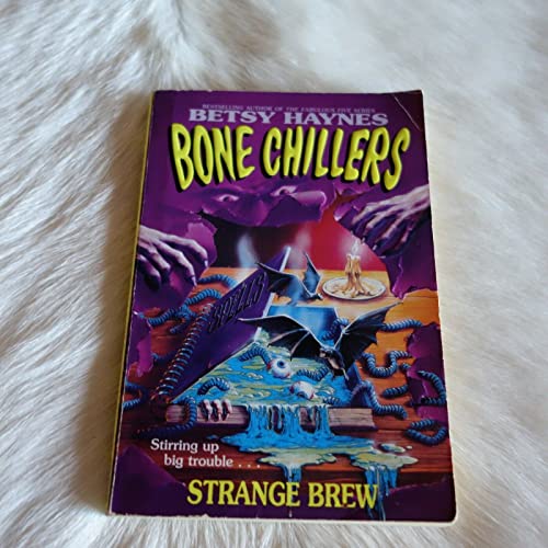 Stock image for Strange Brew (Bone Chillers No. 5) for sale by Gulf Coast Books