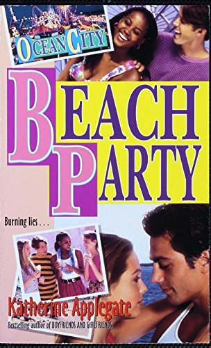 Beispielbild fr Beach Party (Ocean City) zum Verkauf von Wonder Book