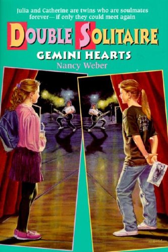 Stock image for Gemini Hearts (Double Solitaire) for sale by HPB-Movies