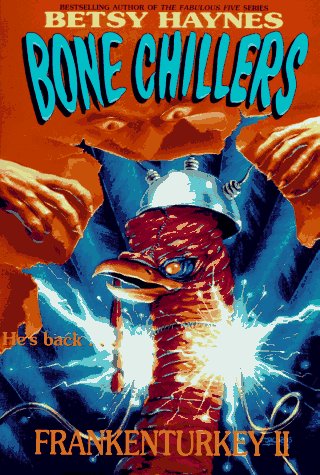 Beispielbild fr Frankenturkey II (BC 7) (Bone Chillers) zum Verkauf von Wonder Book