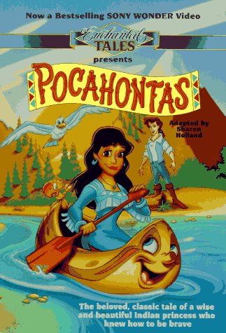 Pocahontas (Enchanted Tales) (9780061063312) by Holland, Sharon