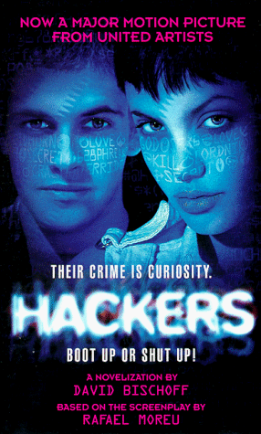 Hackers (9780061063756) by Bischoff, David