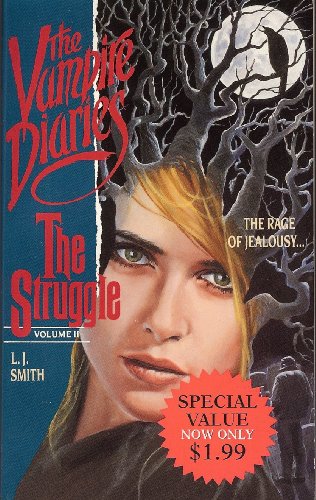 9780061063930: The Struggle (The Vampire Diaries, Vol. 2) (Vampire Diaries, 2)