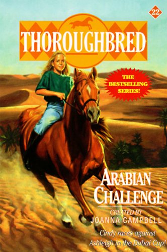 Imagen de archivo de Thoroughbred #22 Arabian Challenge a la venta por MVE Inc