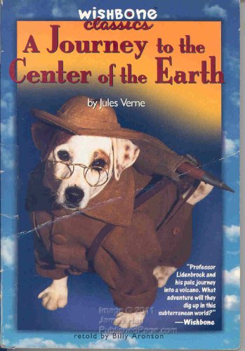 Beispielbild fr Wishbone Classic #09 A Journey to the Center of the Earth (Wishbone, 9) zum Verkauf von Jenson Books Inc