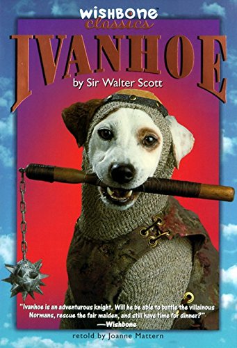 Beispielbild fr Wishbone Classic #12 Ivanhoe zum Verkauf von Once Upon A Time Books